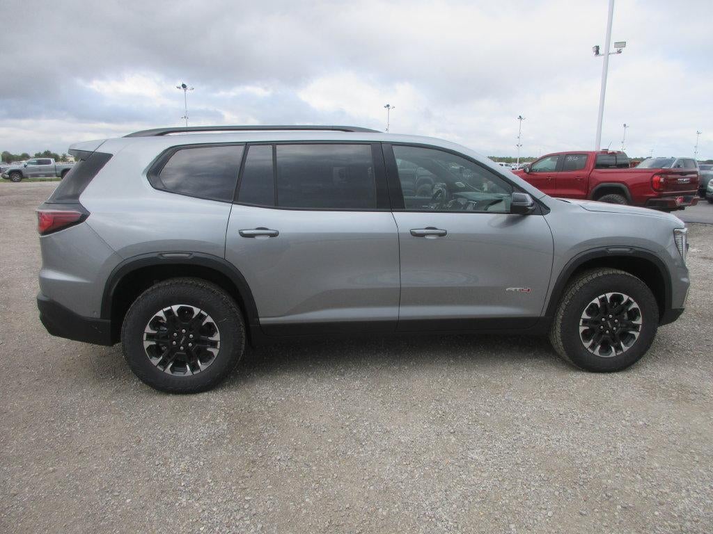 2027 GMC Acadia AT4