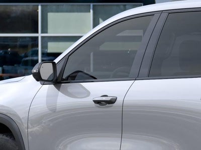 2027 GMC Acadia AT4