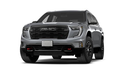 2027 GMC Acadia AT4