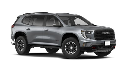 2027 GMC Acadia AT4