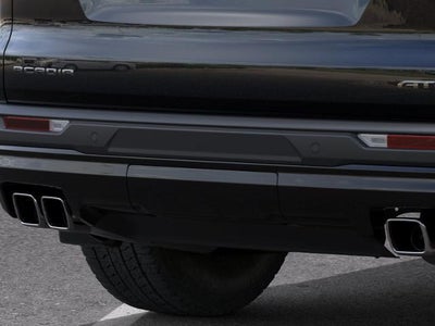 2027 GMC Acadia AT4