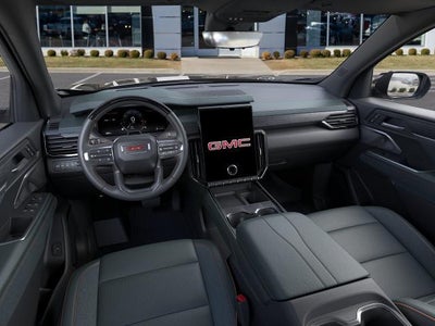 2027 GMC Acadia AT4
