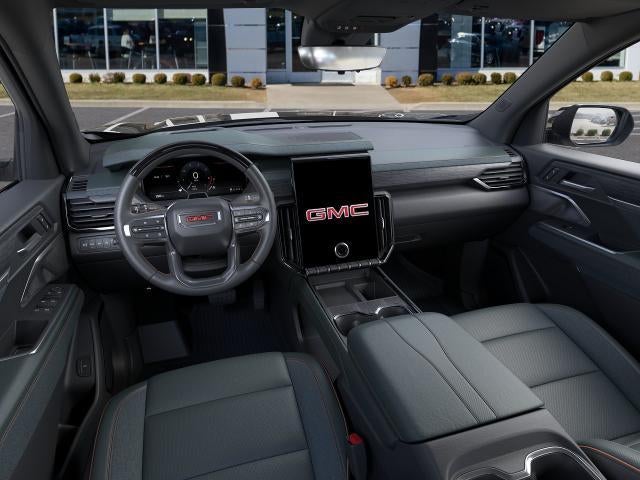 2027 GMC Acadia AT4