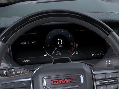 2027 GMC Acadia AT4