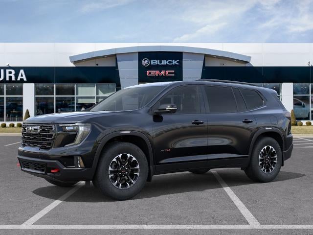 2027 GMC Acadia AT4