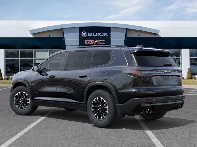 2027 GMC Acadia AT4