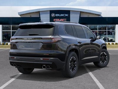 2027 GMC Acadia AT4