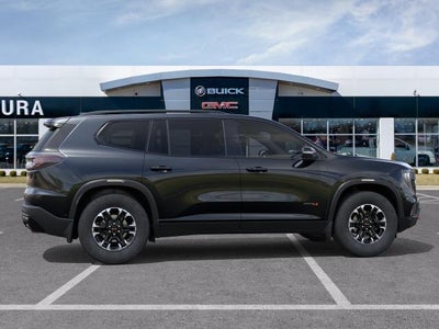 2027 GMC Acadia AT4