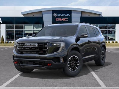 2027 GMC Acadia AT4