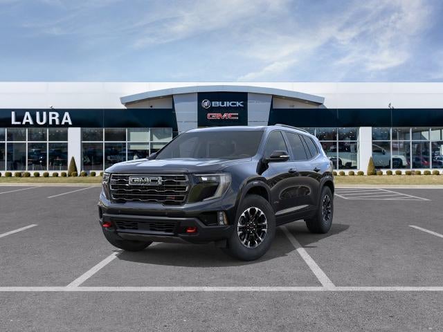 2027 GMC Acadia AT4