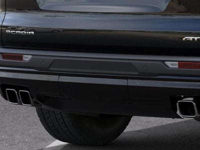 2027 GMC Acadia AT4