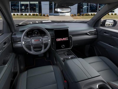 2027 GMC Acadia AT4