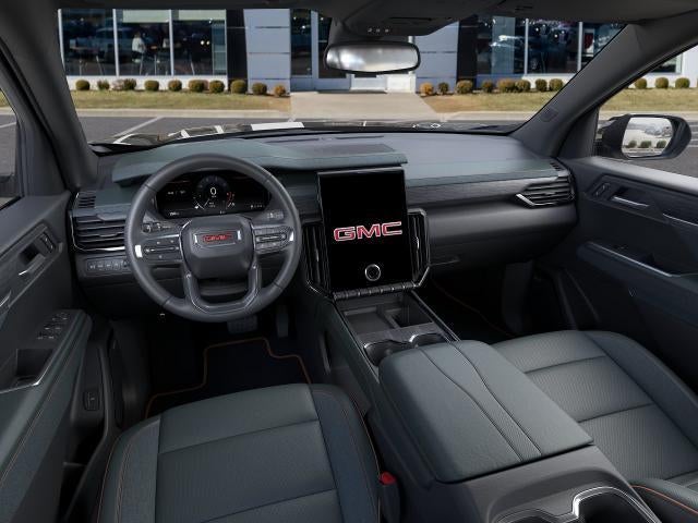 2027 GMC Acadia AT4