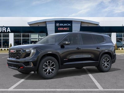 2027 GMC Acadia AT4