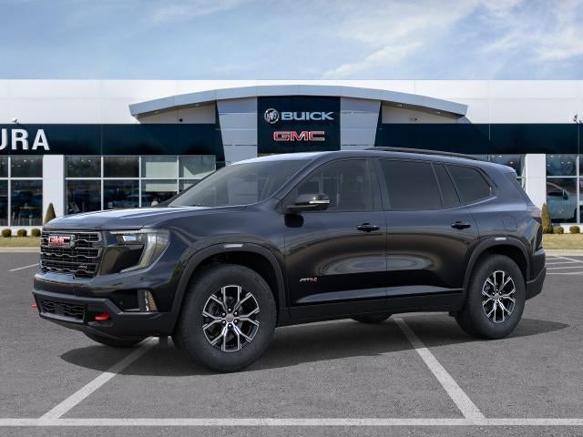 2027 GMC Acadia AT4