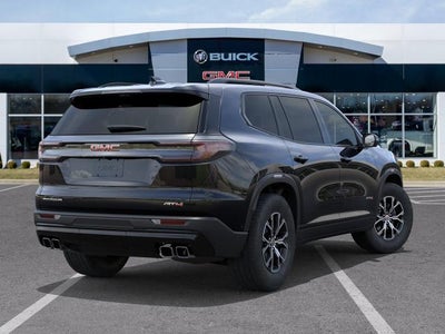 2027 GMC Acadia AT4