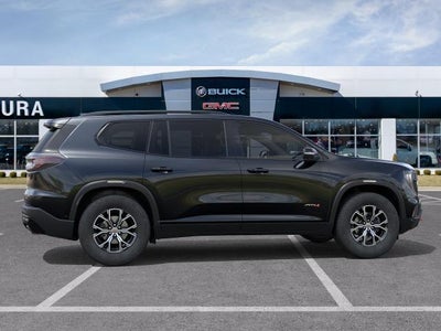 2027 GMC Acadia AT4