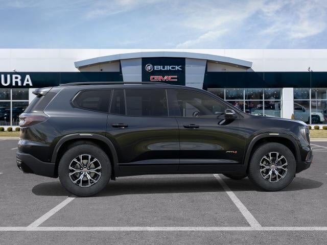2027 GMC Acadia AT4