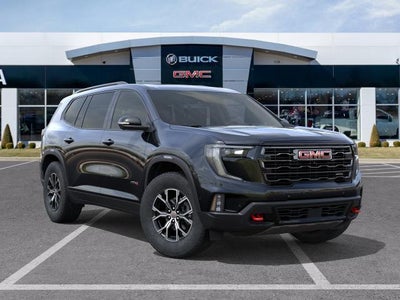 2027 GMC Acadia AT4