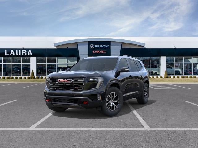 2027 GMC Acadia AT4