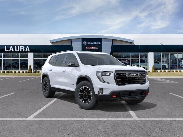 2027 GMC Acadia AT4