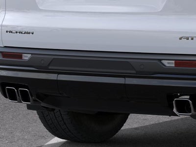 2027 GMC Acadia AT4