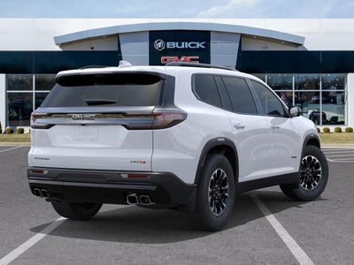 2027 GMC Acadia AT4
