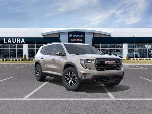 2027 GMC Acadia AT4