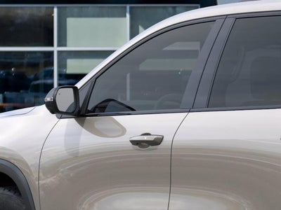 2027 GMC Acadia AT4