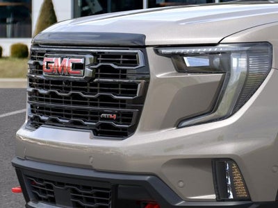2027 GMC Acadia AT4