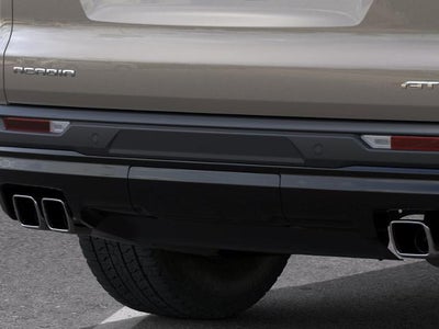 2027 GMC Acadia AT4