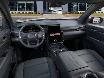 2027 GMC Acadia AT4