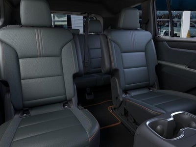 2027 GMC Acadia AT4