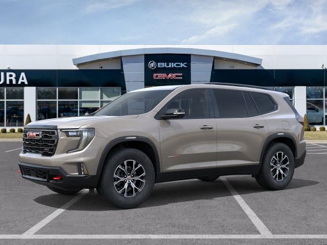2027 GMC Acadia AT4