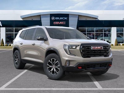 2027 GMC Acadia AT4