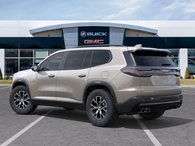 2027 GMC Acadia AT4