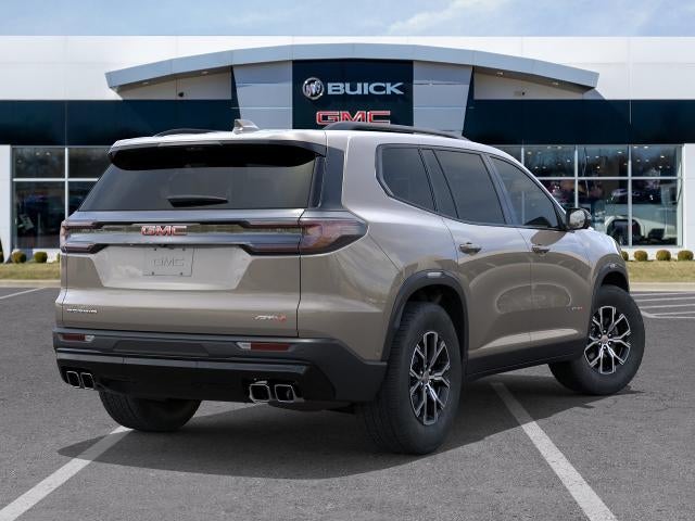 2027 GMC Acadia AT4