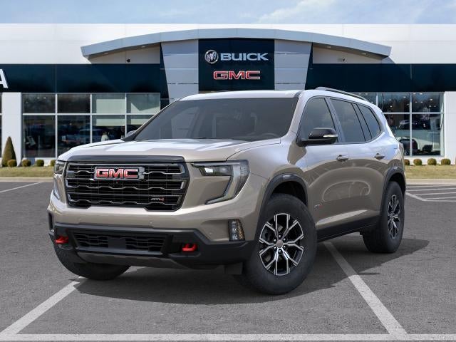 2027 GMC Acadia AT4