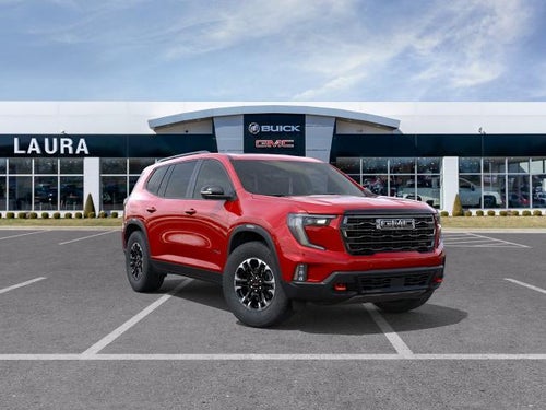2027 GMC Acadia AT4