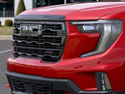 2027 GMC Acadia AT4
