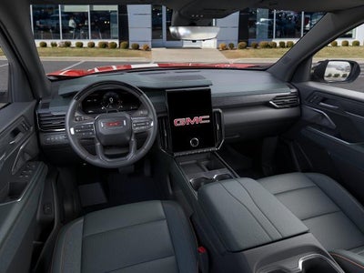 2027 GMC Acadia AT4