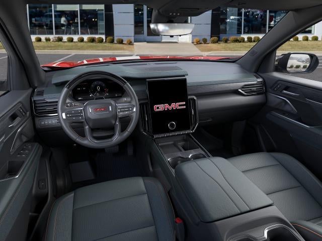 2027 GMC Acadia AT4