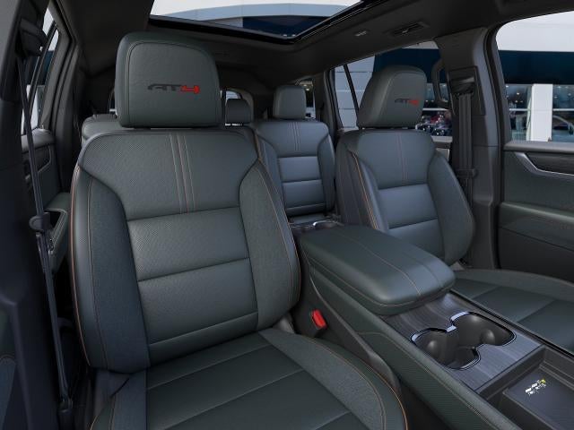 2027 GMC Acadia AT4