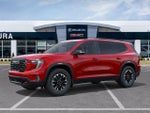 2027 GMC Acadia AT4
