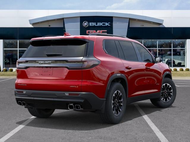 2027 GMC Acadia AT4