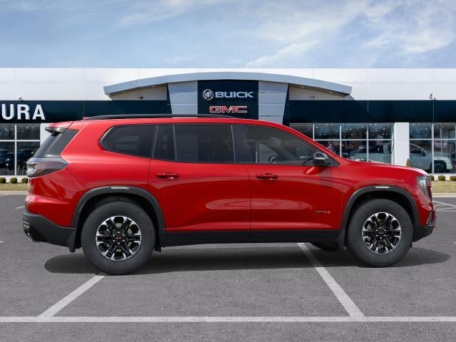 2027 GMC Acadia AT4