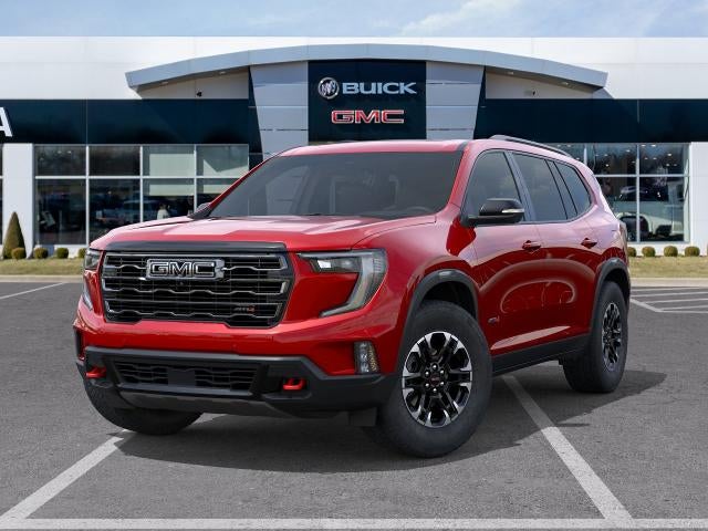 2027 GMC Acadia AT4