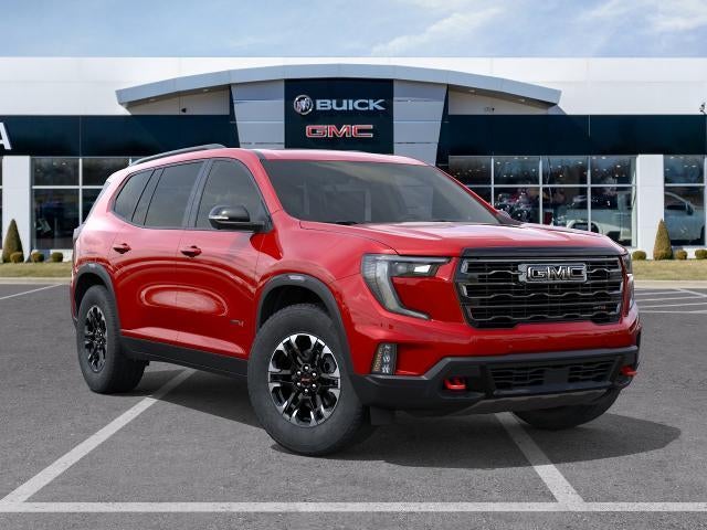 2027 GMC Acadia AT4