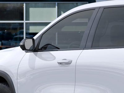 2027 GMC Acadia AT4