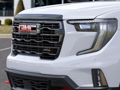 2027 GMC Acadia AT4